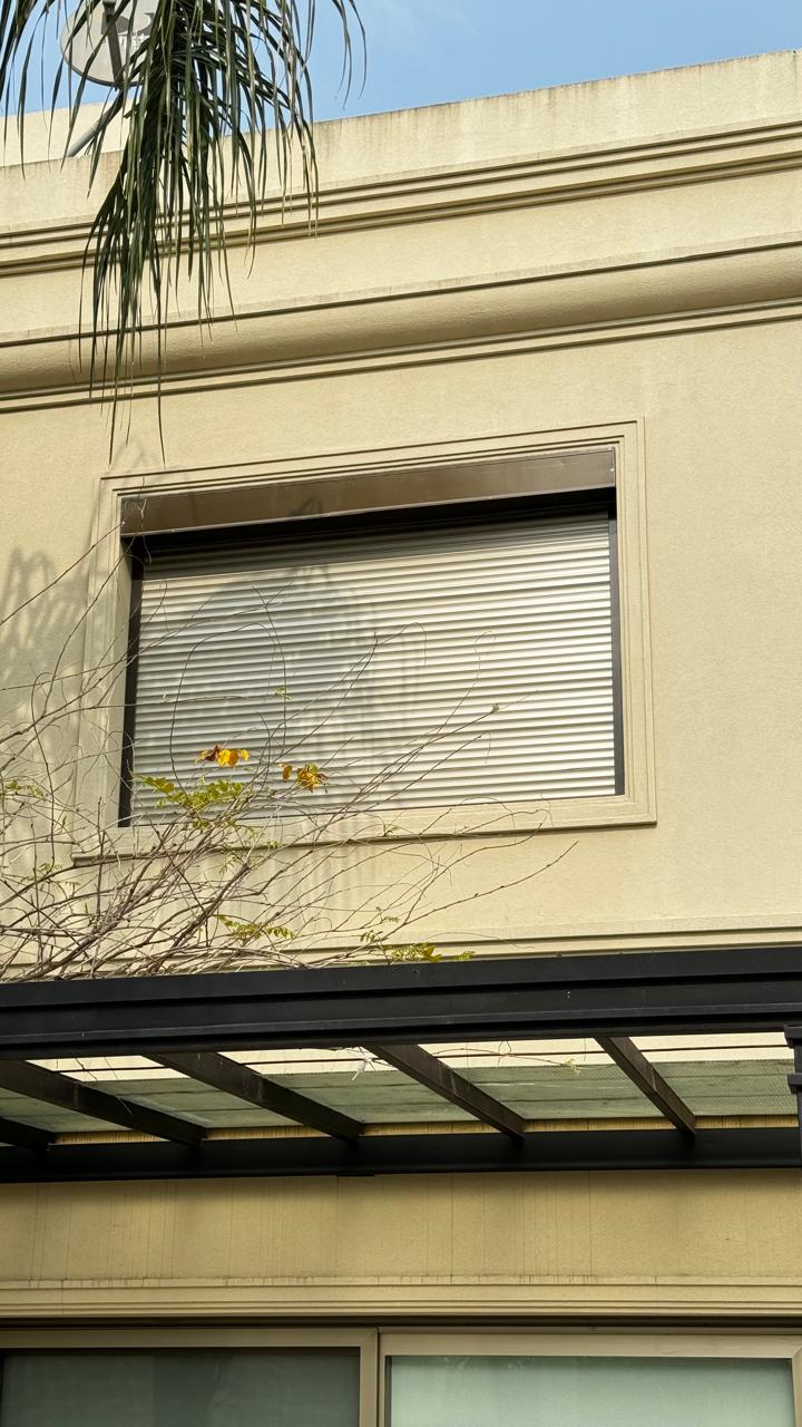 Cajón exterior laminado