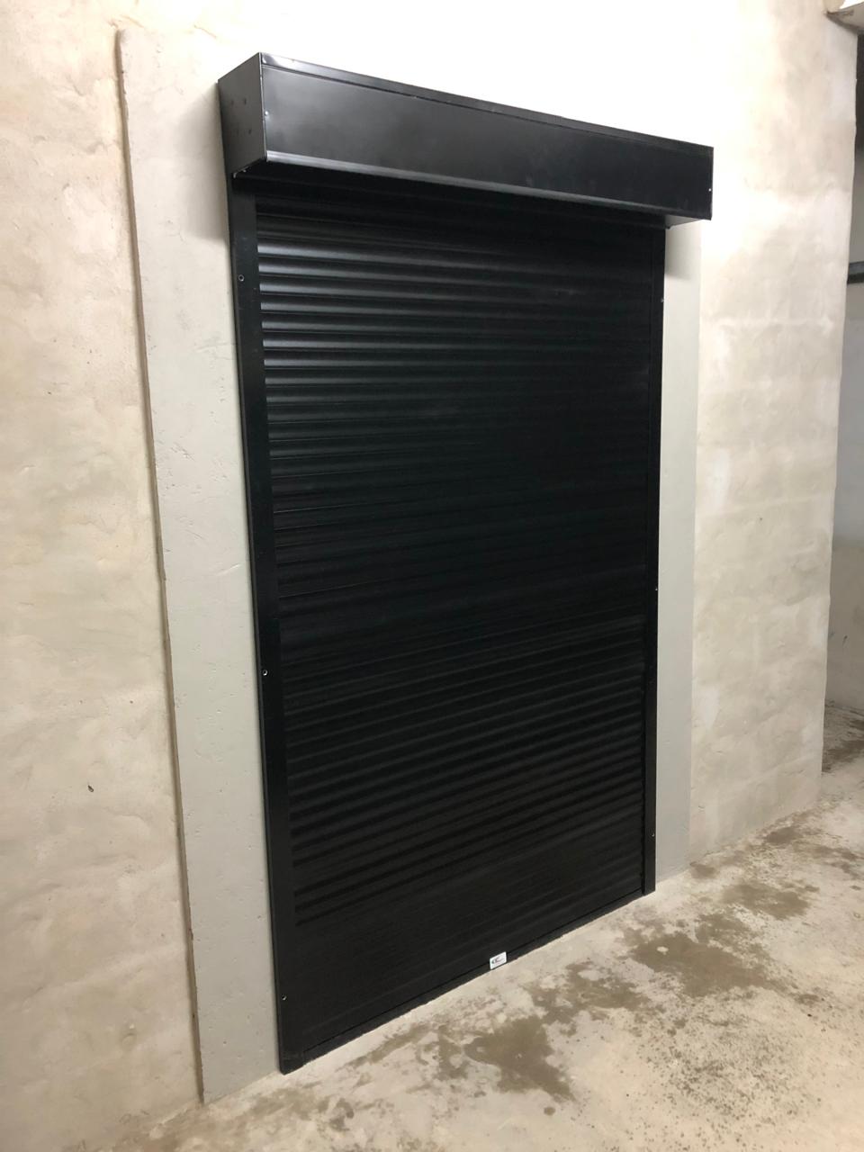 Cajón exterior laminado