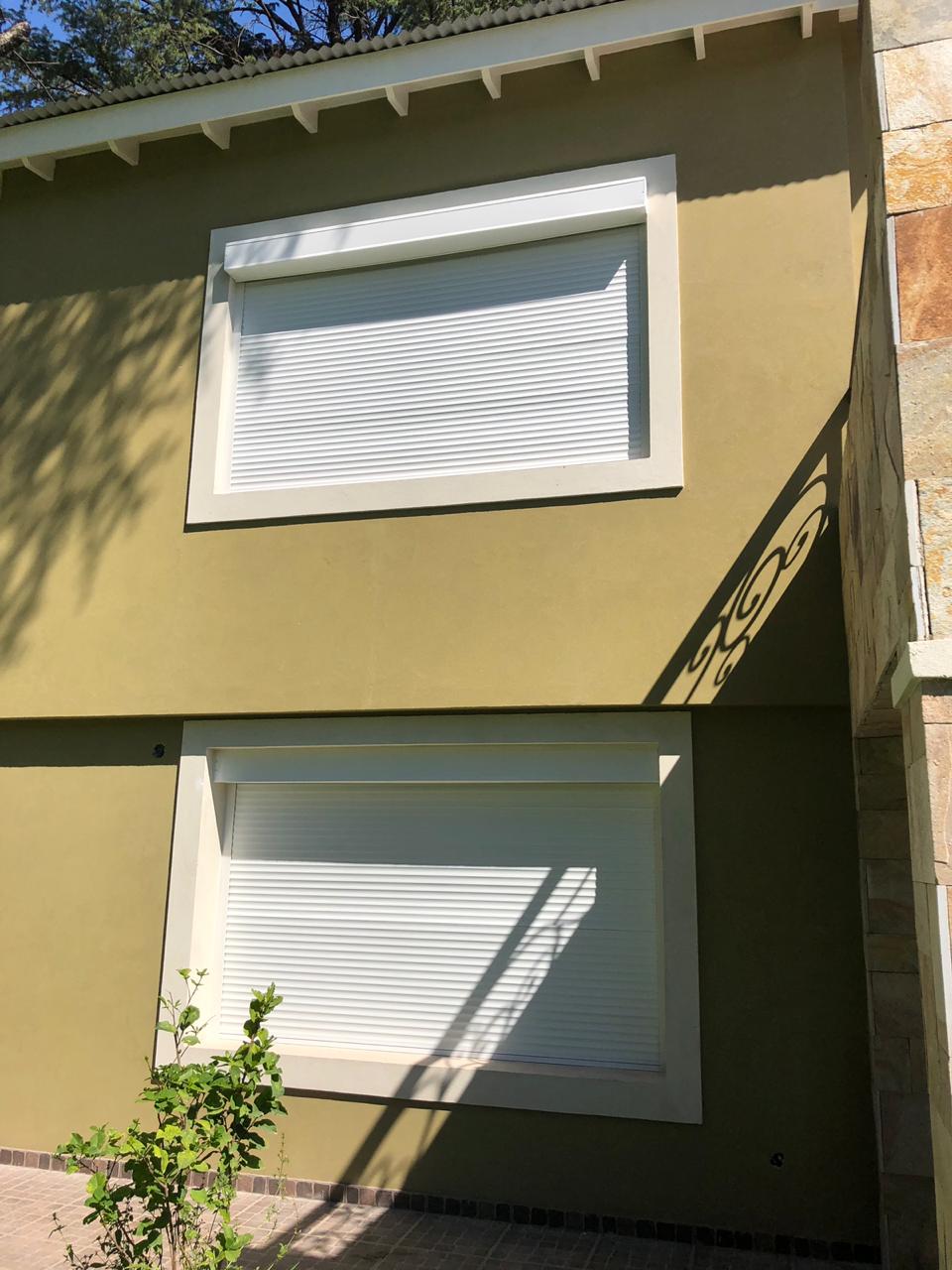 Cajón exterior laminado